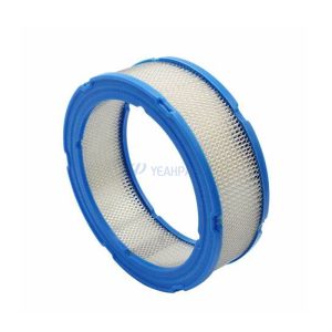 AIR FILTER replaces B&S 392642, 394018,4135, 5050, 5050K, 86444GS; E-Z-GO 394018S; John Deere LG394018JD air filter 394018