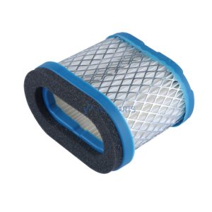 AIR FILTER for B&S 697029 4196, 4207, 498596, 498596S, 5059, 5059B 5059D, 690610; John Deere M143278, M147431 air filter briggs 498596