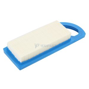 697153 Air Filter for Briggs and Stratton 698083 795115, John Deere gy20573, Premium Lawn Mower Air Cleaner