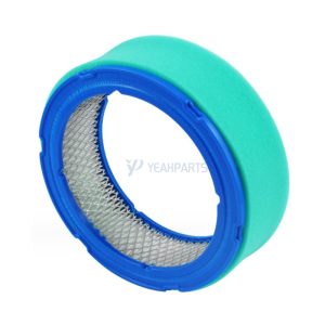 AIR FILTER for B&S 392642, 394018,4135, 5050, 5050K, 86444GS; E-Z-GO 394018S; John Deere LG394018JD air filter 392642