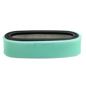 AIR FILTER for B&S 393292, 394019, 394019S, 398825, 4136, 5052; John Deere AM38990 with pre filter 272490S AM38990 air filter