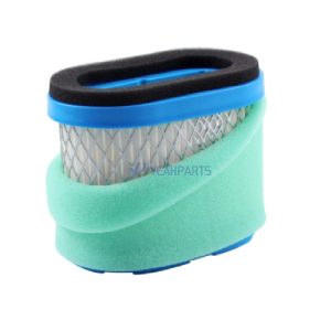 AIR FILTER for B&S 4196, 4207, 498596, 498596S, 5059, 5059B 5059D, 690610, 697029; John Deere M143278, M147431 with pre filter 273356 Air Filter 498596S