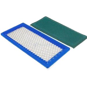 AIR FILTER KIT replaces Briggs & Stratton 710266; Craftsman 8814 Air Filter briggs 710266
