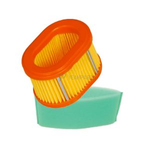 Air Filter 790166 replaces B&S 5404, 5404D, 5404H, 5404K with pre filter 273356