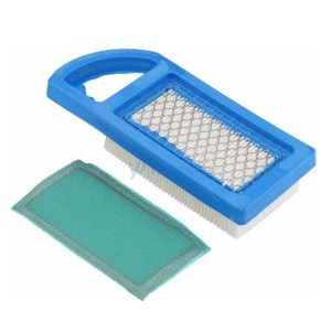 AIR FILTER for Briggs & Stratton 4213, 5079, 5079H, 5079K, 697152, 698413, 794421, 797007 air filter kit replaces briggs & stratton 4213, 5079, 5079h, 5079k, 697152, 698413, 794421, 797007