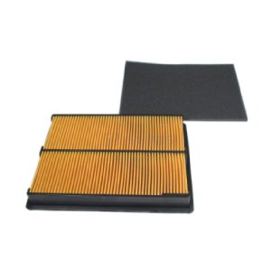Air Filter Kit for Honda GX610 GX620 GX670 17210-ZJ1-841 17218-ZJ1-840 gx670 air filter
