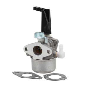 696065 697422 Carburetor Kit for Briggs 110402 110412 5HP 5.5HP 6HP 6.5HP 7HP Tiller Engine Carb Rototiller Troy Generator Intek Motor Water Pump