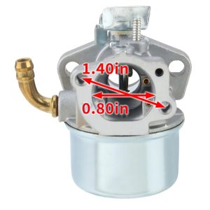 591299 Carburetor Fits Briggs & Stratton 591299 798650 698474 791991 698810 698857 698478