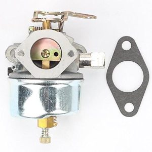 Carburetor 632113A For Tecumseh 632113 HS40 HSSK40 Snowthrower