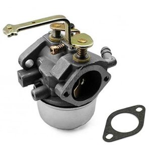 640260 Carburetor for Tecumseh 640260A 640260B 520956 056320 640023 640051 640140 Compatible with HM80 HM90 HM100 4 Cycle Small Engine