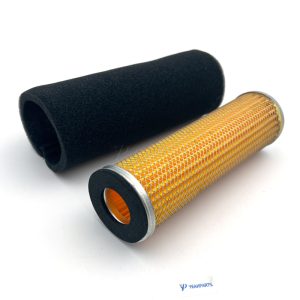 Honda GX160 rammer air filter 17210-ZK7-V01