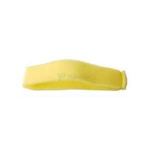 Yellow Pre-cleaner Air Filter for Honda GXV160 17218-ZE7-W02 pre-cleaner filter 17218-ZE7-W02