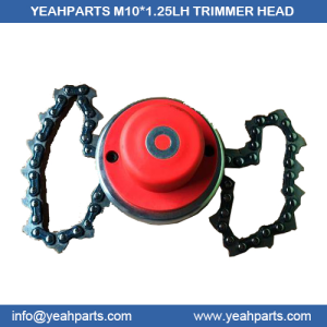 Universal Weed Eater Chain Trimmer Head M10*1.25LH