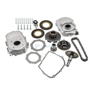 2-1 Wet Clutch Reduction Gearbox for Honda GX270 240 2-1 Reduction Gearbox for GX270, 2-1 Wet Clutch for Honda GX270