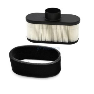 11013-0752 Air Filter and 11013-7046 Pre Filter for Kawasaki 11013-0726 11013-7049 11013-7047 FR651V FR730V FS481V FS541V FS600V FS651V FS691V FS730V 4-Cycle Engine