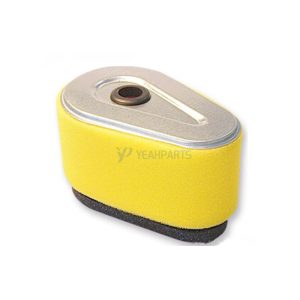 AIR FILTER replaces Kawasaki 11013-2118, 11013-2120, 11013-2175; John Deere M79451 Air Filter Combo for Kawasaki