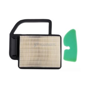 20 083 02 Air Filter with 20 083 03 Pre Filter Replace for Kohler 20 083 02-S 20 083 02 air filter with 20 083 03 pre filter replace for kohler 20 083 02-s, 20 083 06, husqvarna 577513401, toro 98018 fits kohler sv470s-sv620 lawn tractor air cleaner element