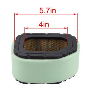 Kohler 30 883 03 Air Filter kit fits SV710 SV740 SV810 SV820 SV830 SV840 Kohler Air Filter 30 883 03