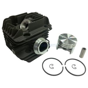 Cylinder & Piston Kit Fits Stihl 020/MS200/MS200T Replace OEM 1129-020-1202, 11290201202 CYLINDER KIT FOR MS200