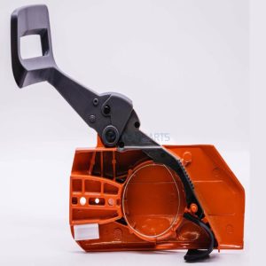 Chain Sprocket Cover Compatible with Husqvarna 281 288 OEM 503 74 67-02 Chain Sprocket Cover 503 74 67-02