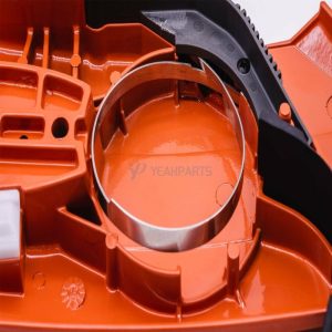 Chain Sprocket Cover Compatible with Husqvarna 281 288 OEM 503 74 67-02 Chain Sprocket Cover 503 74 67-02