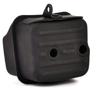 Muffler for Stihl Chainsaw MS341 MS361 replace 1135 140 0650