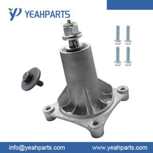 187292 Lawn Mower Spindle Assembly Fit for Husqvarna 532187282/AYP192870/ Ariens 21546238 21546299 Lawn mower Spindle 187292