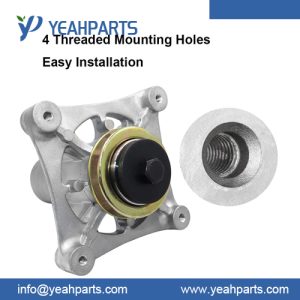 187292 Lawn Mower Spindle Assembly Fit for Husqvarna 532187282 Lawn mower Spindle 187292