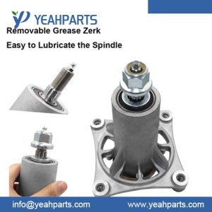 187292 Lawn Mower Spindle Assembly Fit for Husqvarna 532187282/AYP192870 Lawn mower Spindle 187292