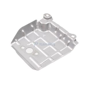 Air-Exhaust-Guide-Shield-for-Honda-GX35 Shield for Honda GX35, Air Exhaust Guide for Honda GX35