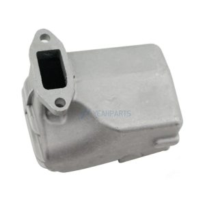 Exhaust Muffler for Stihl 070 090 Chainsaw 1106 140 0502 stihl 070 muffler