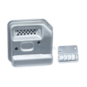 Exhaust Muffler for Stihl MS170 MS180 017 018 Chainsaw 1130 140 0600 MUFFLER FOR STIHL MS170, Stihl ms180 muffler, muffler 1130 140 0600