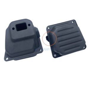 Exhaust Muffler for Stihl MS382 Chainsaw