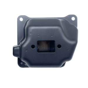 Exhaust Muffler for Stihl MS660 MS640 064 066 chainsaw 1122 140 0614