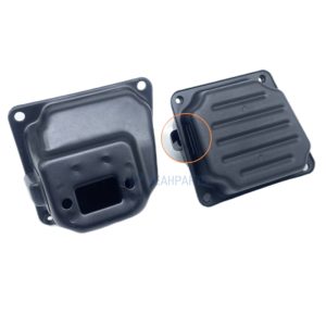 Exhuast Muffler for Stihl MS381 1119 140 1203