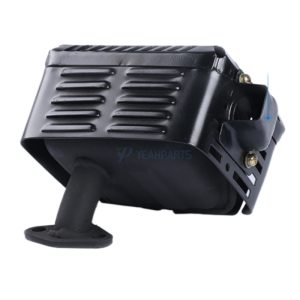GX160 Muffler replaces Honda 18300-ZE1-900 with steering GX160 Muffler, muffler for Honda GX160