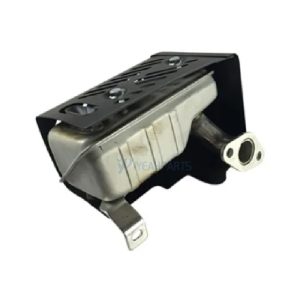 Muffler 227-30101-01 for Robin Subaru EY20 EY20-3 EY20D 5HP 4 Stroke small engine Exhaust Silencer muffler for robin ey20