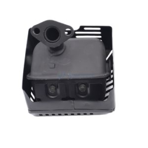 Muffler-for-Honda-GX160-GX200-18300-ZE1-900 MUFFLER FOR HONDA GX160, MUFFLER FOR HONDA GX200, GX200 MUFFLER, GX160 MUFFLER