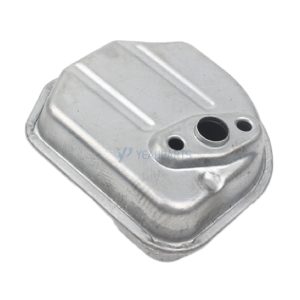 Muffler-for-Honda-GX35-18310-Z0Z-000-4-stroke-brushcutter Muffler for Honda GX35