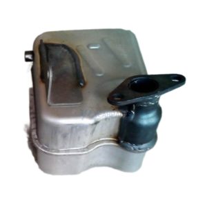 Muffler for Robin Subaru EX27 ROBIN EX27 MUFFLER