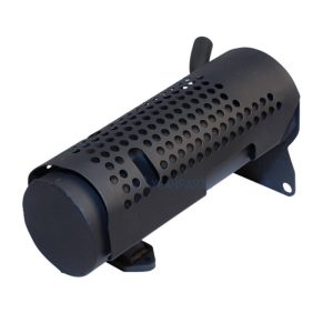 Muffler for Wacker WM80 BS600 114770 rammer spare parts