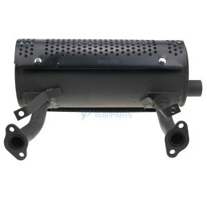 Right side Muffler for Honda GX630 GX660 GX690