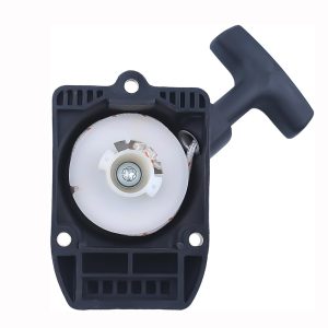 4137 190 4000 Rewind Recoil Pull Starter Assembly for Stihl FS80 FS80R FS85 FS75 FC85 KM85 FR85 FC75 HL75 HT75 FH75 HT70 BG75 String Trimmer & Brushcutters & Weed Eater 4137 190 4000 recoil starter