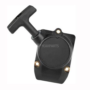 4137 190 4000 Rewind Recoil Pull Starter Assembly for Stihl FS80 FS80R FS85 FS75 FC85 KM85 FR85 FC75 HL75 HT75 FH75 HT70 BG75 String Trimmer & Brushcutters & Weed Eater 4137 190 4000 recoil starter