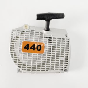 Chainsaw-Recoil-Starter-fits-Stihl-044-MS440-046-MS460-1128-080-2104 RECOIL STARTER FOR MS440