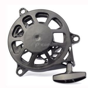 Recoil Starter for Honda GCV170 GCV200 Walk-Behind Lawn Mower Engines 28400-Z9V-014 28400-Z9L-004 28400-Z9V-004 GCV200 recoil starter