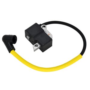 537418701 Ignition Coil for Husqvarna 223L, 223R, 323R,323RJ, 325RJX, 325RX, 326RJX, 326RX trimmer 537 41 87-01, 537042301