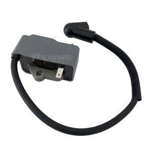 Ignition Coil 545046701 530039224 Module for Husqvarna 124L 125L 128R 125E 128L 128LD 125R Trimmer Edger Brushcutter