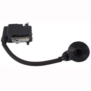 Ignition Coil Module for Stihl Trimmer FS50 FS40 FS56 KM56 HT56C FC56C FC56 Replace 4144 400 1303 4144 400 1302 0000 400 7011 stihl trimmer ignition coil