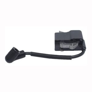 Ignition Coil for Husqvarna 125B 125BVX 125BX Jonsered B2126, 545108101, 585836101 Husqvarna 125B ignition coil